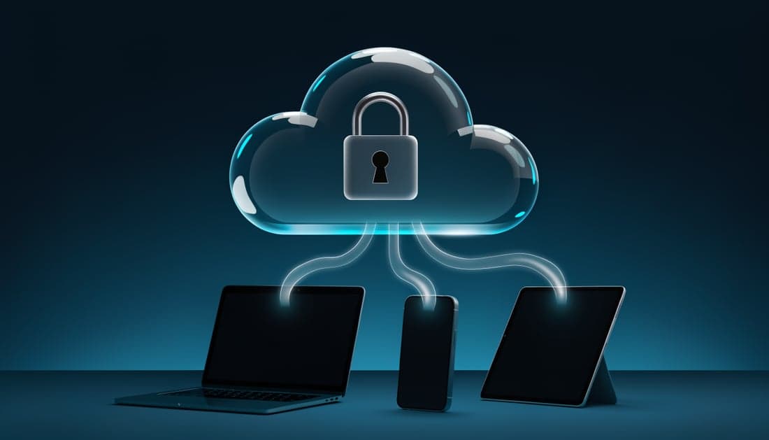 Copia de seguridad segura en la nube