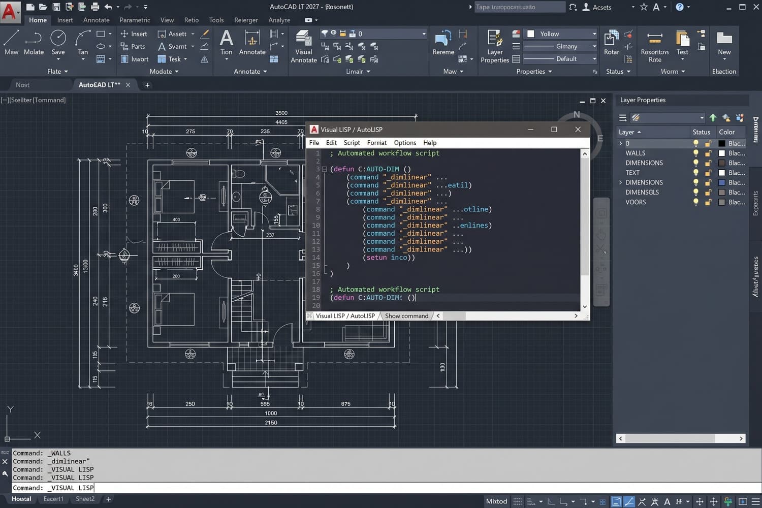 Por qué elegir AutoCAD