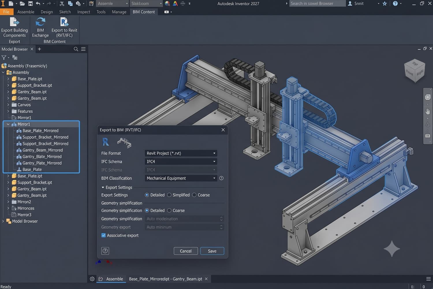 Por qué elegir AutoCAD