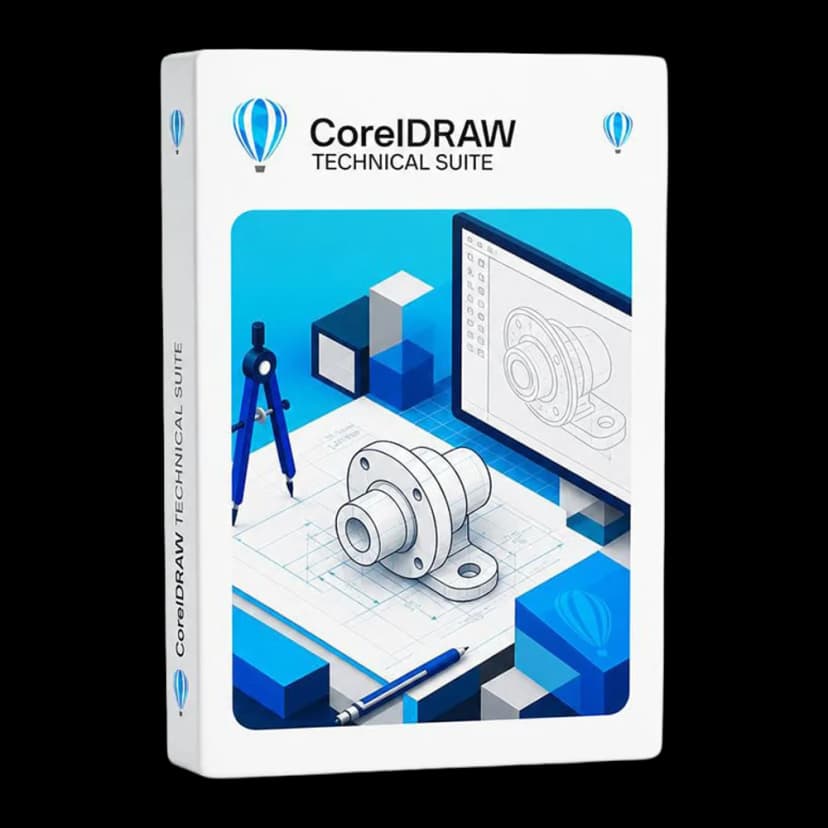 CorelDRAW Technical Suite
