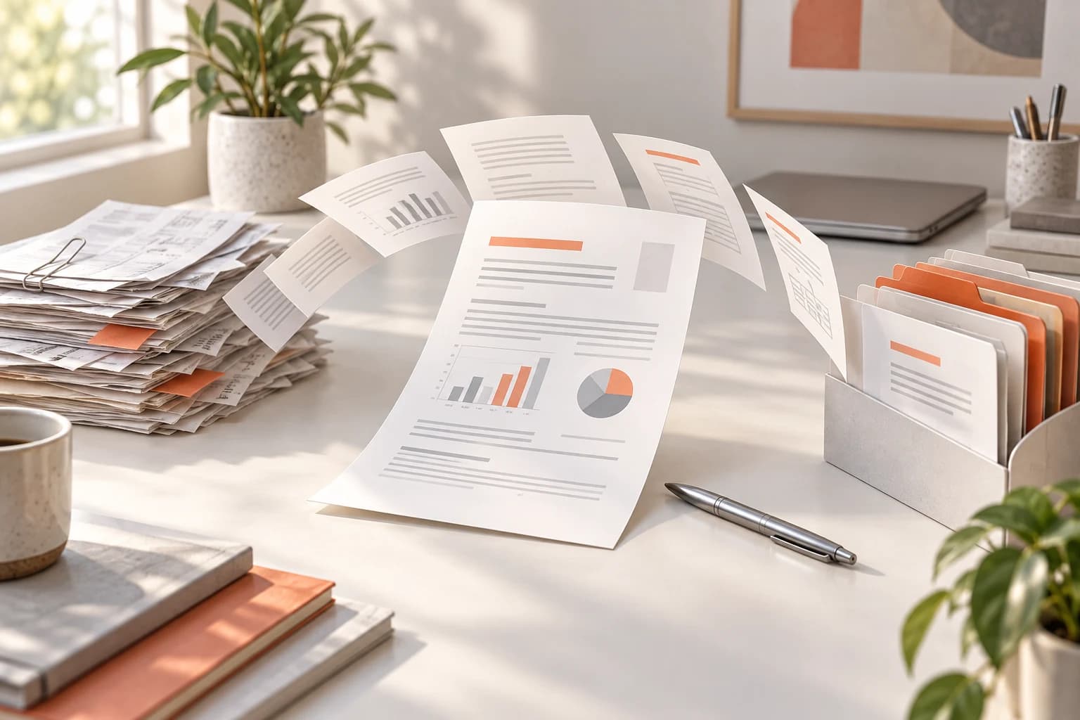 Convierte tus PDF en documentos con los que puedas trabajar